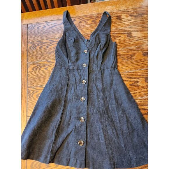 BEC + BRIDGE Salut black Dress sz 2 - Picture 1 of 4